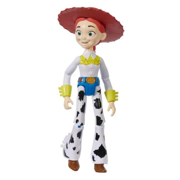 NWT Mattel Toy Story Jessie  Action Figure – Posable with Hat 12" in - Picture 2 of 7